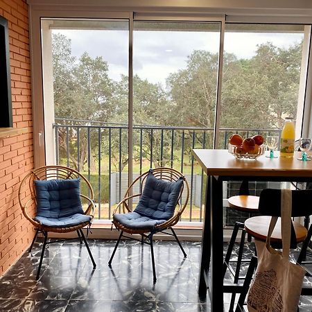 Apartament Per Parelles Reformat Amb Piscina Calella De Palafrugell Bagian luar foto
