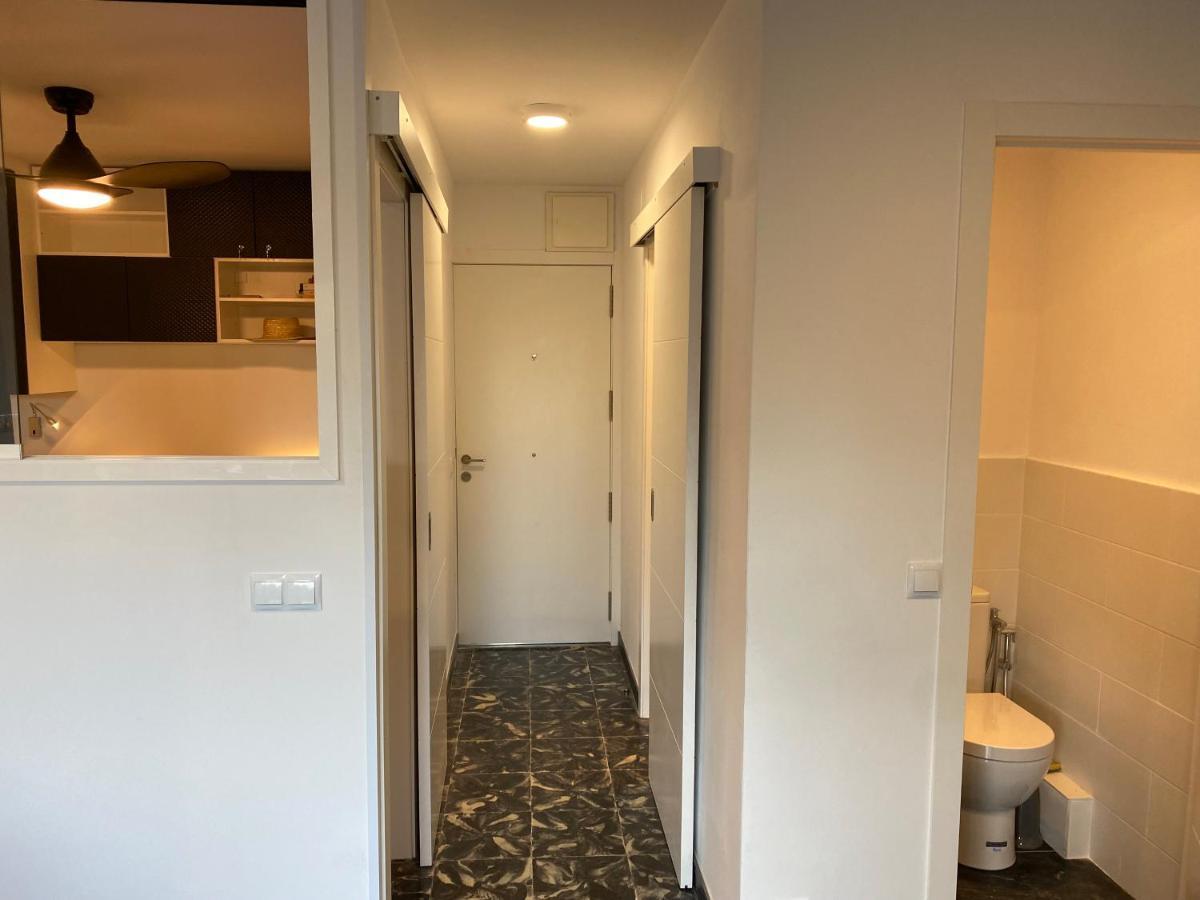 Apartament Per Parelles Reformat Amb Piscina Calella De Palafrugell Bagian luar foto