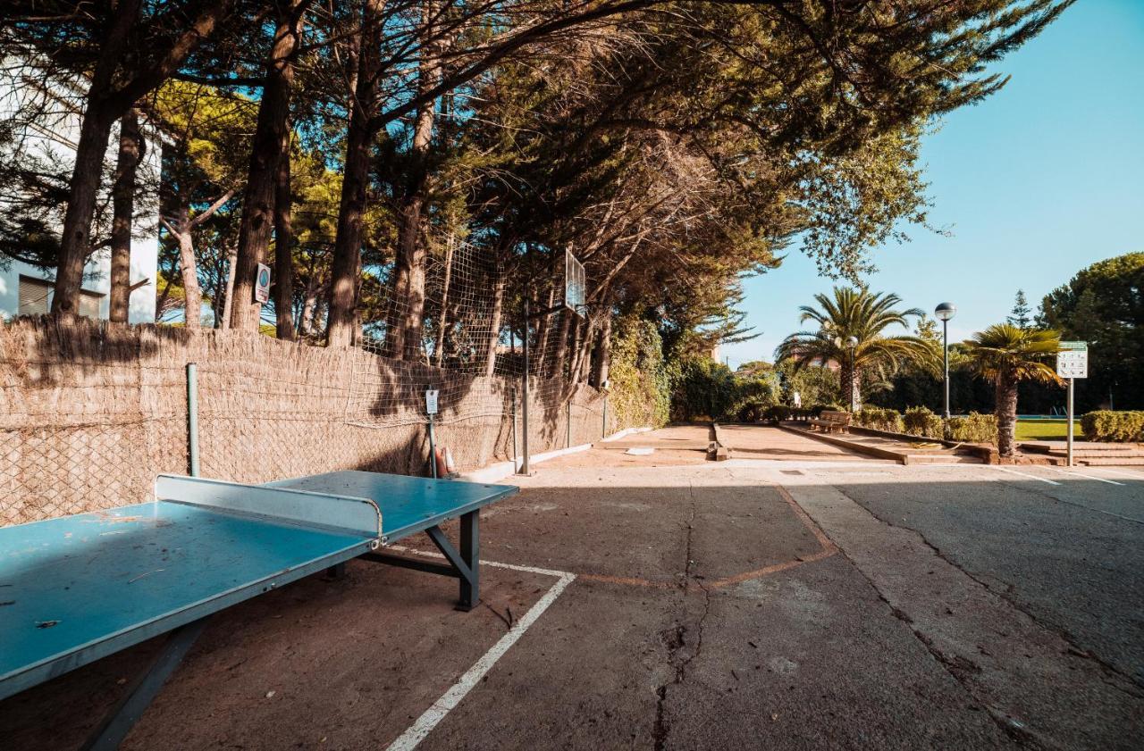 Apartament Per Parelles Reformat Amb Piscina Calella De Palafrugell Bagian luar foto