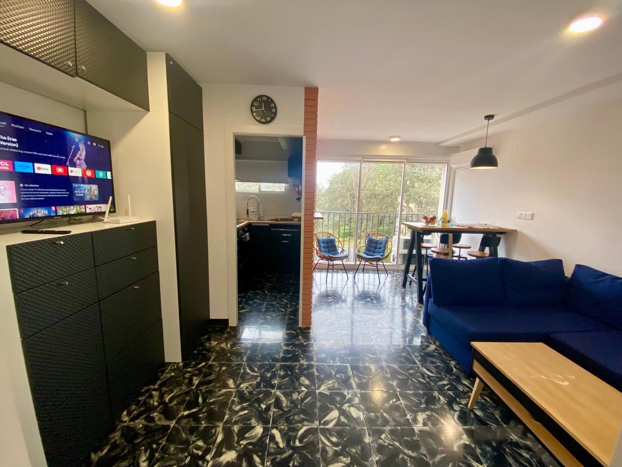 Apartament Per Parelles Reformat Amb Piscina Calella De Palafrugell Bagian luar foto