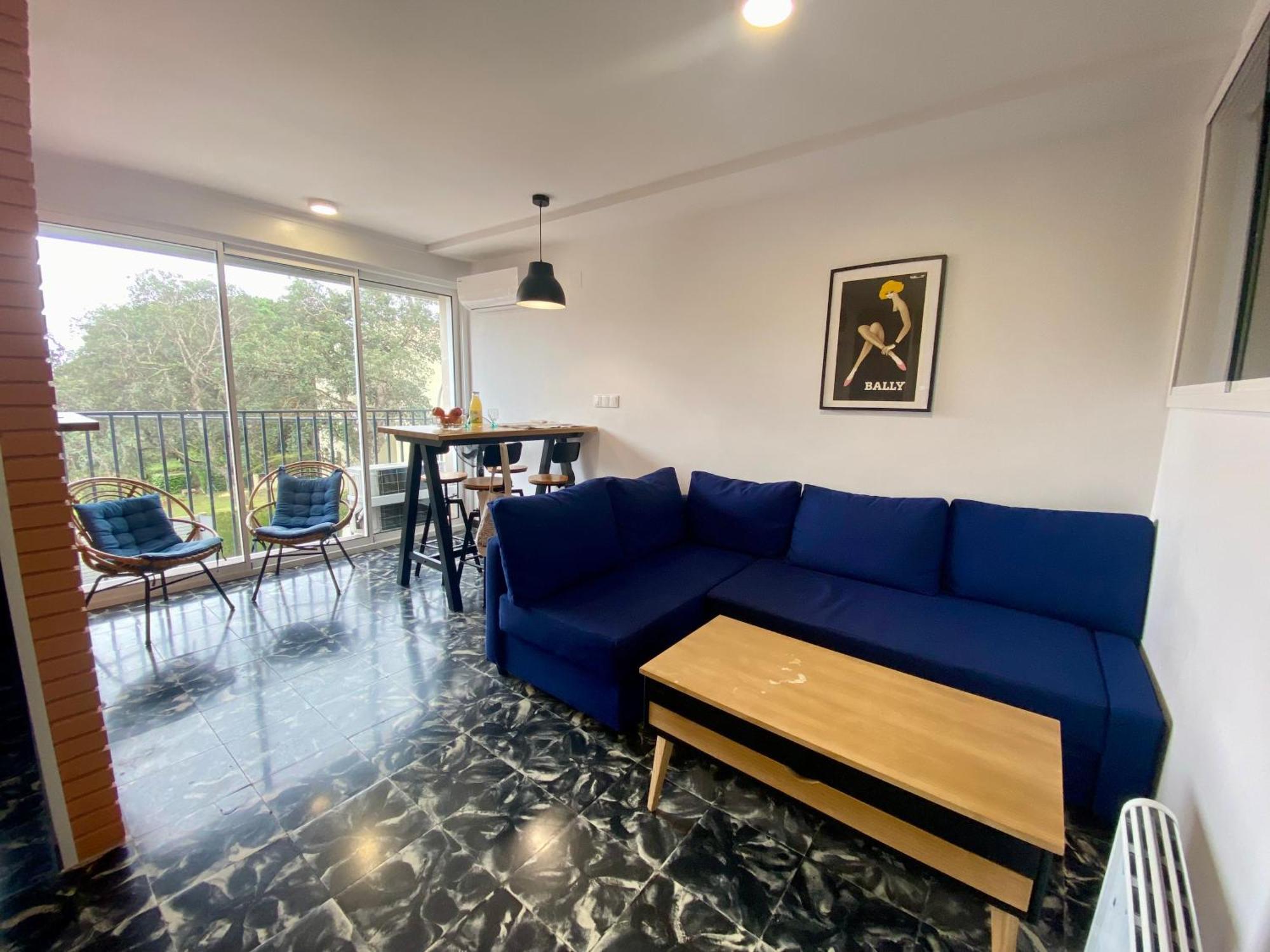 Apartament Per Parelles Reformat Amb Piscina Calella De Palafrugell Bagian luar foto