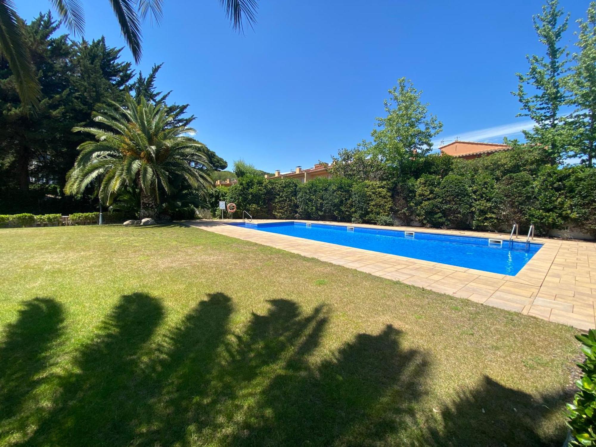 Apartament Per Parelles Reformat Amb Piscina Calella De Palafrugell Bagian luar foto