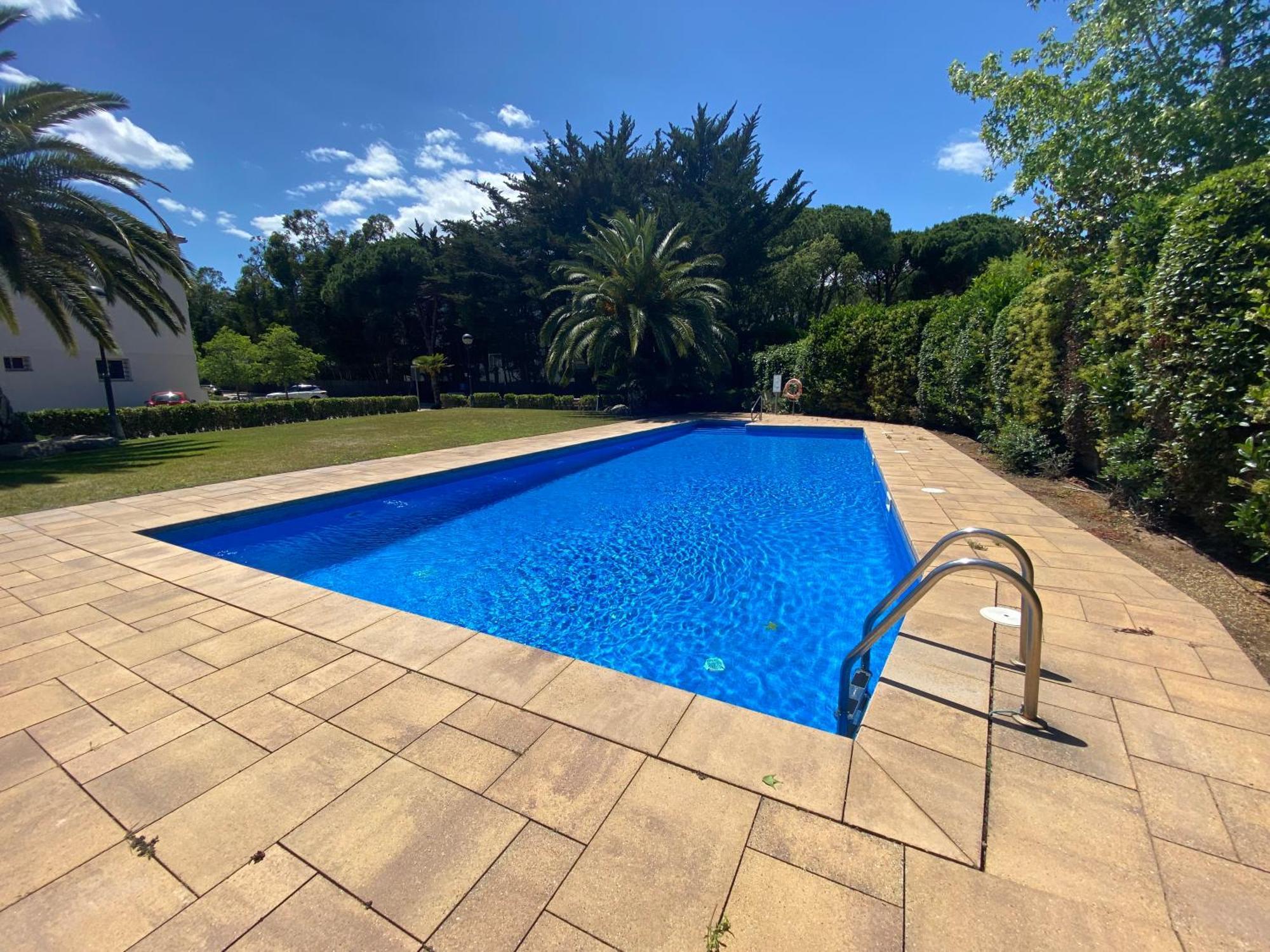 Apartament Per Parelles Reformat Amb Piscina Calella De Palafrugell Bagian luar foto